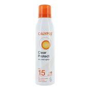 Calypso Clear Protection SPF15 Spray 100ml - Laois Pharmacy image