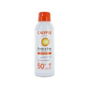 Calypso Once A Day SPF50 Sun Spray 150ml - Laois Pharmacy image