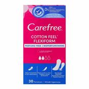 Carefree Flexiform White 30's - Laois Pharmacy