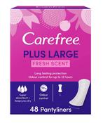 Carefree Large Fresh Value Pack 48S - Laois Pharmacy