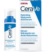 CeraVe Hydrating Hyaluronic Acid Serum 30ml - Laois Pharmacy image