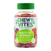 Chewy Vites Adult - Multi-Vit Advance, 60 Gummies