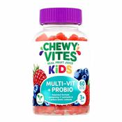 Chewy Vites Kids - Multi-Vit Probio, 60 Gummies - Laois Pharmacy