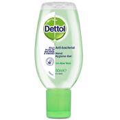 Dettol Antibacterial Hand Gel Aloe Vera 50ml - Laois Pharmacy image