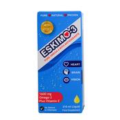 Eskimo-3 Omega-3 with VitaminE - 210ml - Laois Pharmacy image