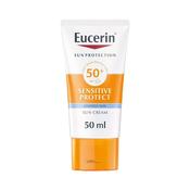 Eucerin Face Sun Creme SPF 50+ Normal/Dry Skin - Laois Pharmacy