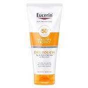 Eucerin Sun Oil Control Dry Touch Gel Cream SPF 50+ 200ml image