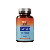 FabU Gut Culture Capsules - 60 Capsules - Laois Pharmacy image