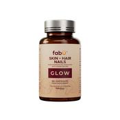 FabU Skin Hair Nails Capsules - 60 Capsules - Laois Pharmacy
