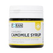 Forans Camomile Syrup 40ml - Laois Pharmacy
