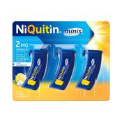Niquitin Mini Citrus Lozenge 2mg 60 lozenges (3 x 20) - Laois Pharmacy image