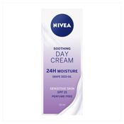 Nivea Daily Essentials Sensitive 3 Day Care Cream - 50ml - Laois Pharmacy