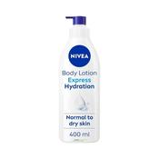 Nivea Express Hydration Body Lotion 400ml - Laois Pharmacy image