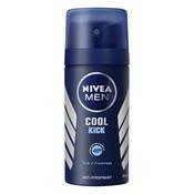 Nivea Men Cool Kick Anti-perspirant Deodorant Spray 35ml - Laois Pharmacy