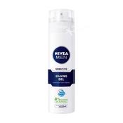 Nivea Men Sensitive Shave Gel Travel Size 30ml - Laois Pharmacy