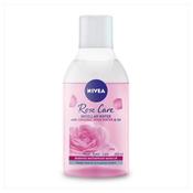 Nivea Rose Care Micellar Water with Organic Rose Water &amp; Oil 400ml - Laois Pharmacy