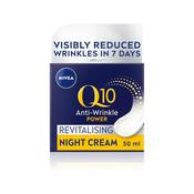 Nivea Q10 Power Anti-Wrinkle + Firming Night Cream 50ml