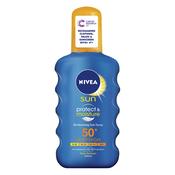 Nivea Sun Moisturising Sun Spray SPF50 200ml - Laois Pharmacy
