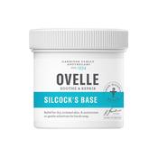 Ovelle Silcocks Base - Emollient Cream for Dry Skin Relief