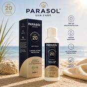 Parasol SPF20 Sun Protection Lotion 200ml - Laois Pharmacy image