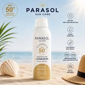 Parasol SPF50+ Lotion Spray 150ml - Laois Pharmacy image