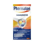Pharmaton Immuno10 3 Month Supply (90 Caplets) - Laois Pharmacy image
