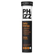 Phizz Daily Energy 20 Orange Effervescent Tablets - Laois Pharmacy