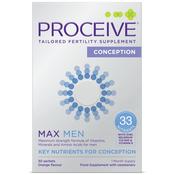 Proceive Max Men 30 Sachets - Laois Pharmacy image