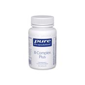 Pure Encapsulations B-Complex Plus 60caps - Laois Pharmacy