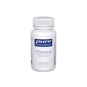 Pure Encapsulations L-Theanine 60caps - Laois Pharmacy