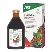 Salus Haus Floradix 500ml - Laois Pharmacy
