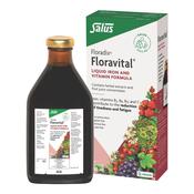 Salus Haus Floradix Floravital 500ml - Laois Pharmacy image