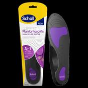 Scholl Plantar Fasciitis Insole Large - Laois Pharmacy