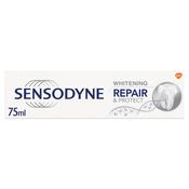 Sensodyne Sensitive Toothpaste Repair and Protect Whitening 75 ml - Laois Pharmacy image