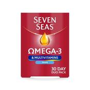 Seven Seas Omega-3 &amp; Multivitamins Man - Laois Pharmacy