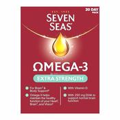 Seven Seas Omega 3 Extra Strength 30 - Laois Pharmacy
