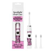 Spotlight Oral Care Kids Electric Toothbrush, CiCi the Cheetah image