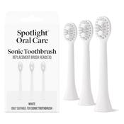Spotlight Oral Care Sonic Toothbrush Replacement Heads image