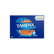 Tampax Compak Super Plus - 18 Pack - Laois Pharmacy