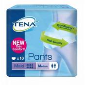 Tena Unisex Pants Maxi Medium 10s - Laois Pharmacy image