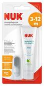 NUK Tooth &amp; Gum Cleanser (3-12M) - Laois Pharmacy