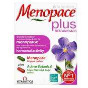 Vitabiotics Menopace Plus 56 Pack - Laois Pharmacy