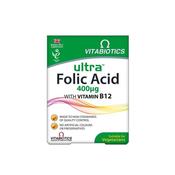 Vitabiotics Ultra Folic Acid - Laois Pharmacy