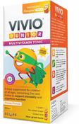 Vivio Junior 250ML - Kids' Vitamin Syrup, Immune Support