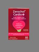 Zerochol Cardio Plus Tablets 60S - Laois Pharmacy