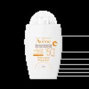 Avène Mineral Fluid SPF50+ 40ml - Laois Pharmacy