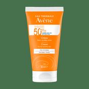 Avène Sun Cream SPF50+ 50ml - Laois Pharmacy image