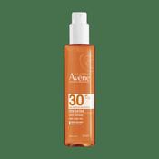 Avène Suncare Oil SPF30 200ml - Laois Pharmacy image