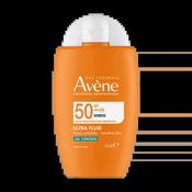 Avène Ultra Fluid Oil Control SPF50+ 50ml - Laois Pharmacy image