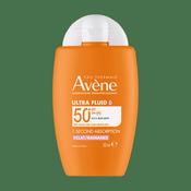 Avène Ultra Fluid Radiance SPF50+ 50ml - Laois Pharmacy image